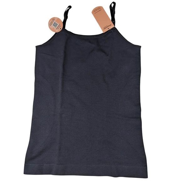 Shapermint Other - Shapermint NWT All Day Every Day Scoop Neck Cami Black Size 2XL
